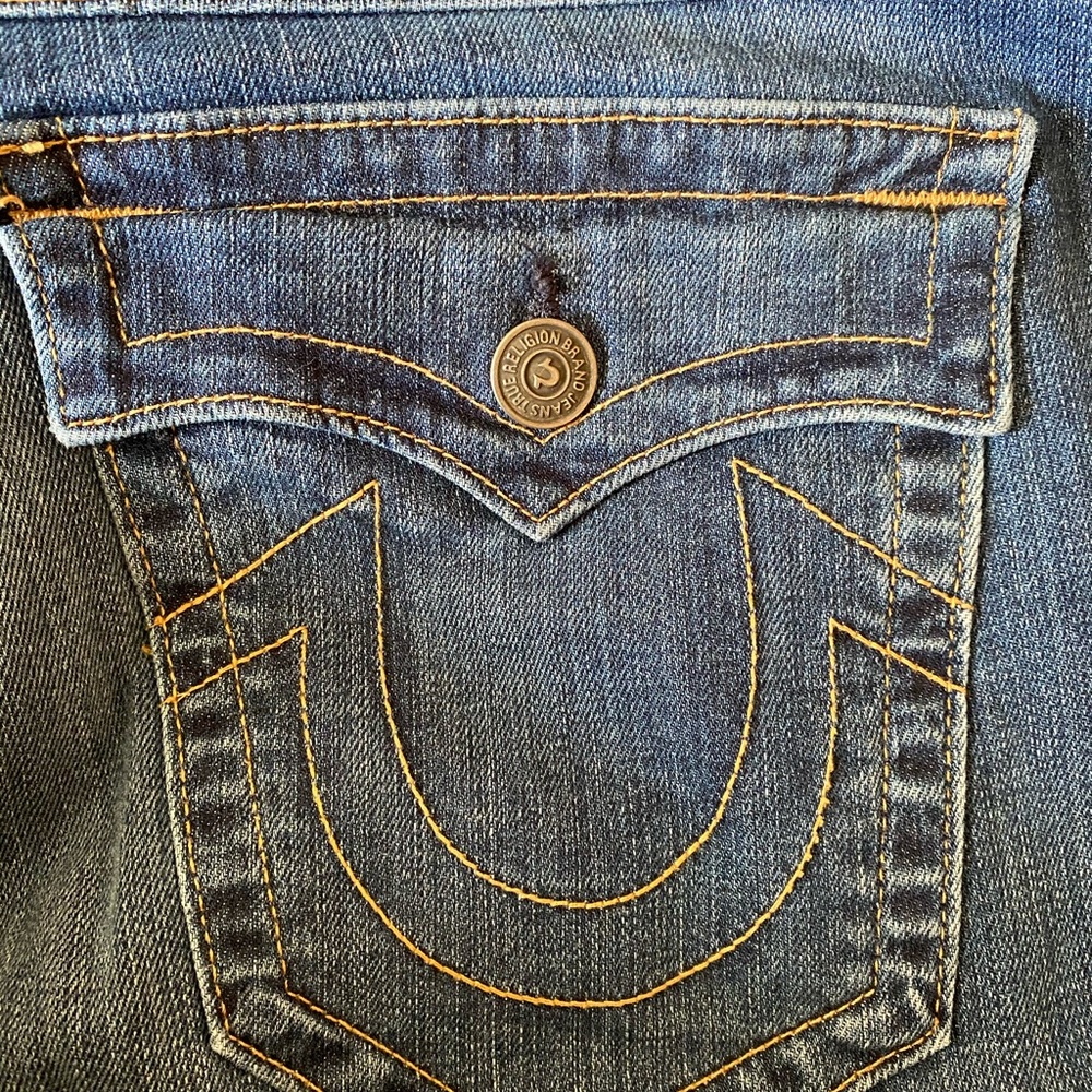 True Region Ricky Straight Jeans - Picture 10 of 11